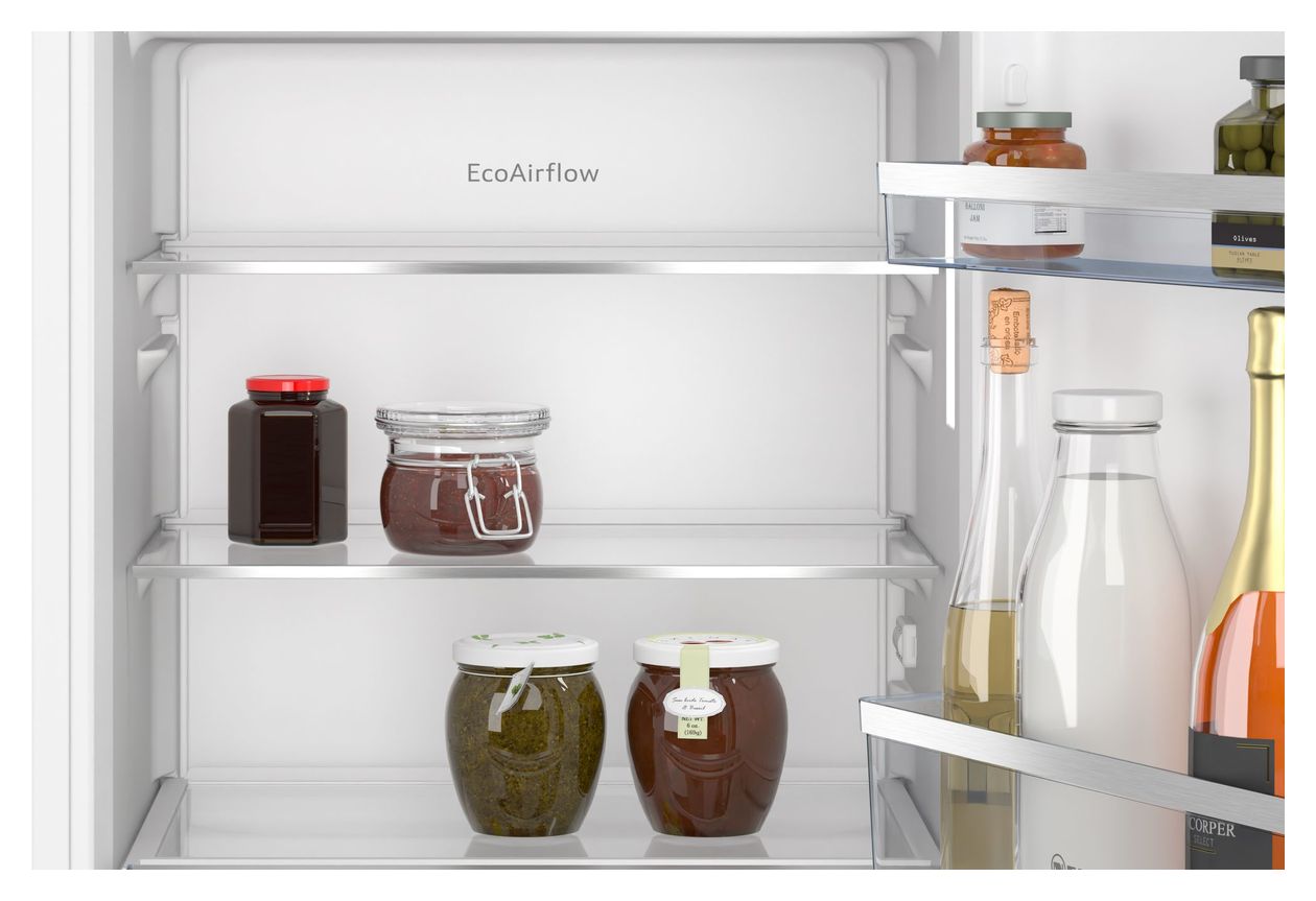 N50 KI2322FE0 132 l 102,5 cm Einbaukühlschrank EEK: E 145 kWh Jahr 