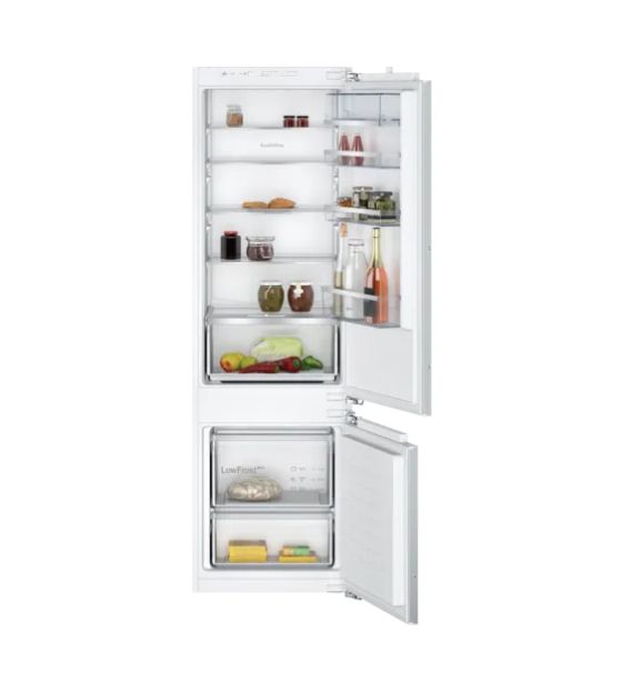 N50 KI5872FE0 200 l / 70 l 177,5 cm Einbau Kühl-/Gefrierkombination 216 kWh 