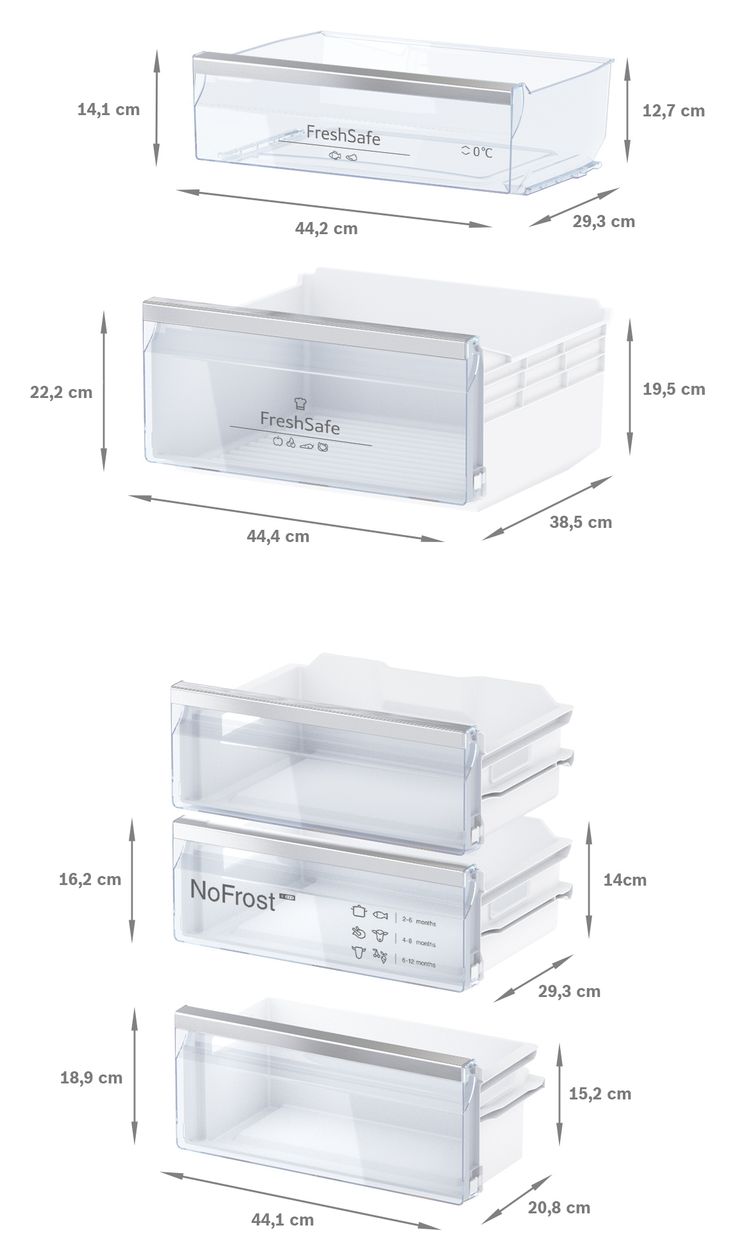 N50 KI7862SE0 Schlepptür 184 l / 76 l 177,5 cm Einbau Kühl-/Gefrierkombination 234 kWh NoFrost 