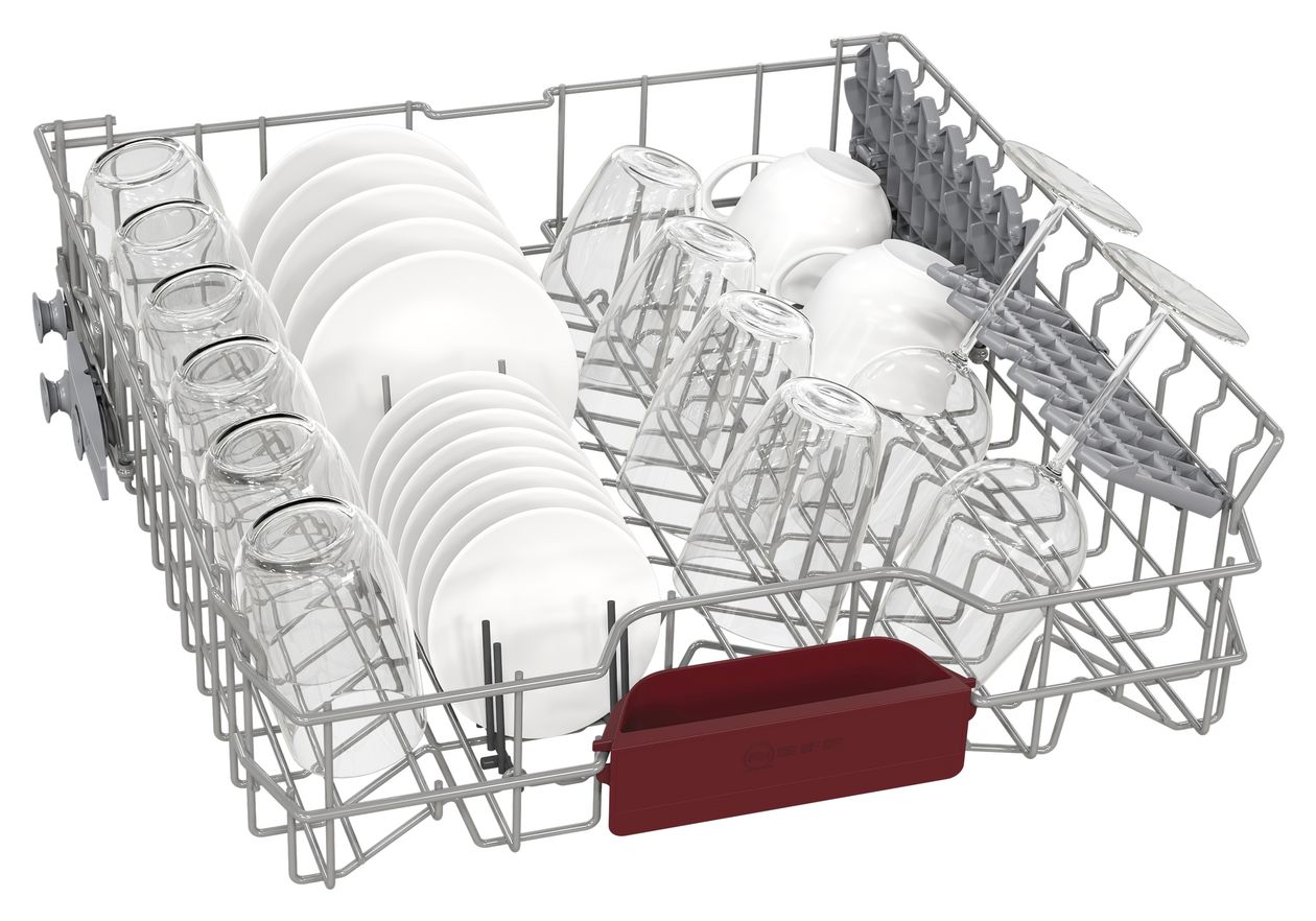 N50 S145EVS04E 60 cm Geschirrspüler vollintegriert (ohne Front) Leise 14 Maßgedecke aquaStop Funktion Wärmetauscher 