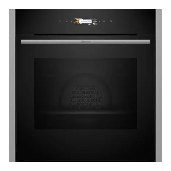 N70 B24CR31N0 Einbaubackofen groß AutoClean 