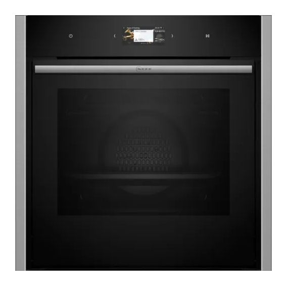 N90 B64CS31N0 Einbaubackofen groß AutoClean 