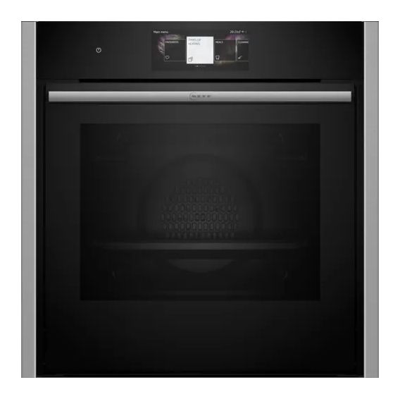 N90 B64CT73N0 Einbaubackofen groß AutoClean 