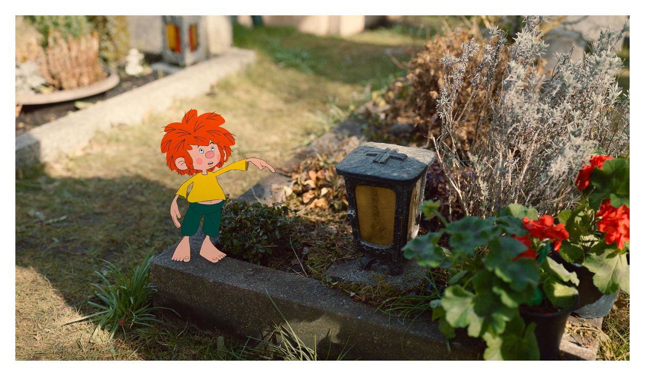 Neue Geschichten vom Pumuckl - Kino-Event (DVD) 