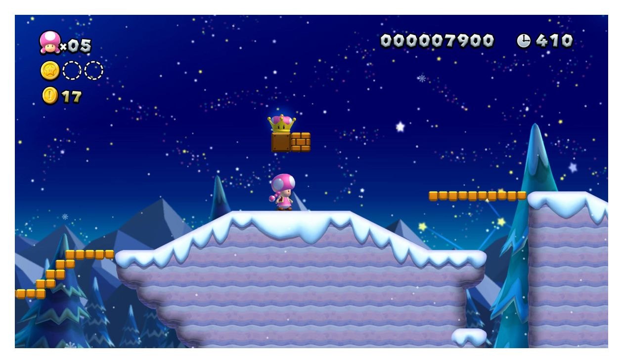 New Super Mario Bros. U Deluxe (Nintendo Switch) 