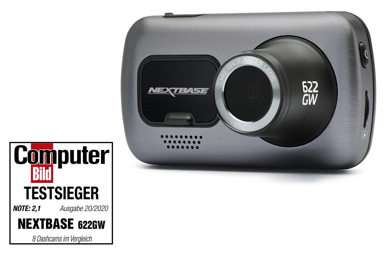 622GW Dashcam 