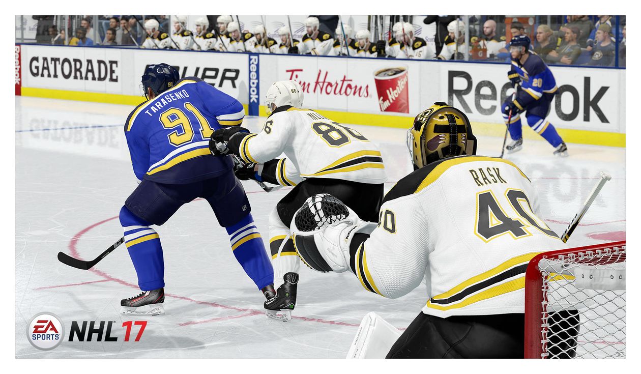 NHL 17 