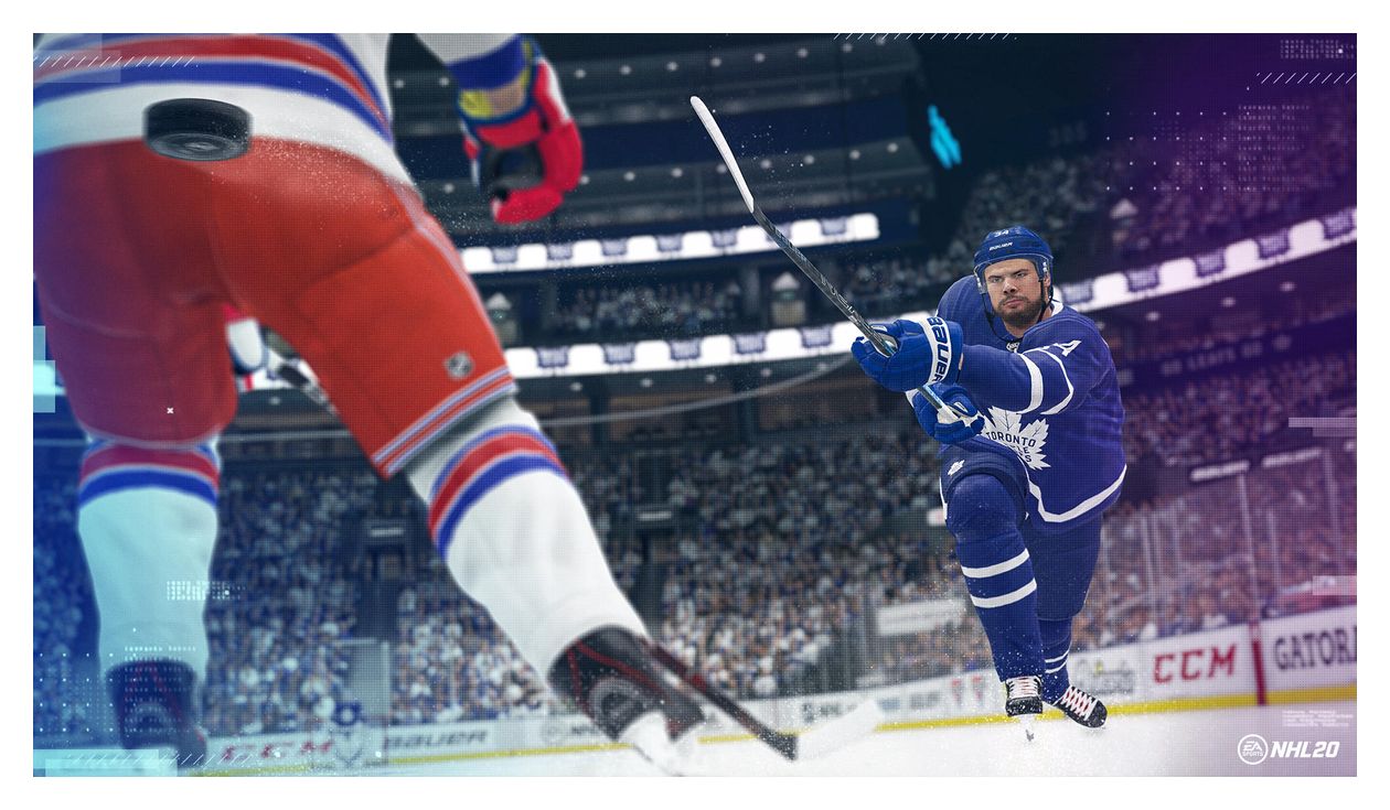 NHL 20 (Xbox One) 