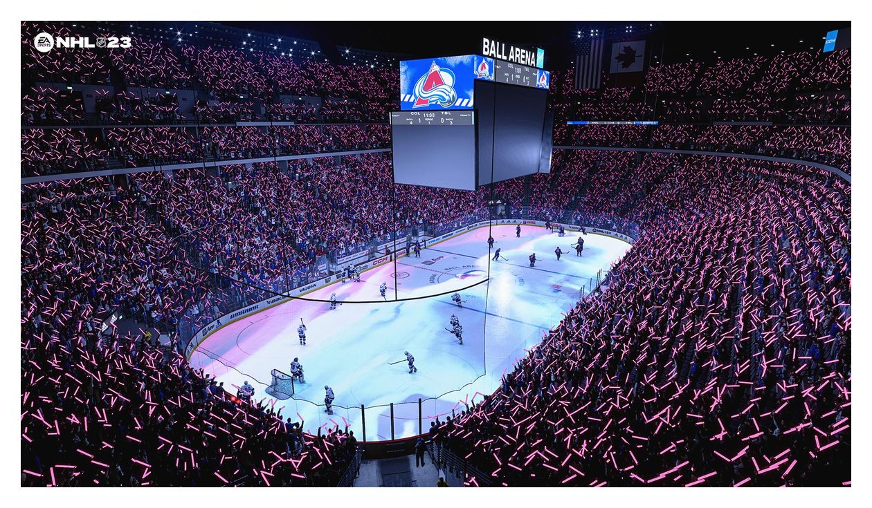 NHL 23 (PlayStation 5) 