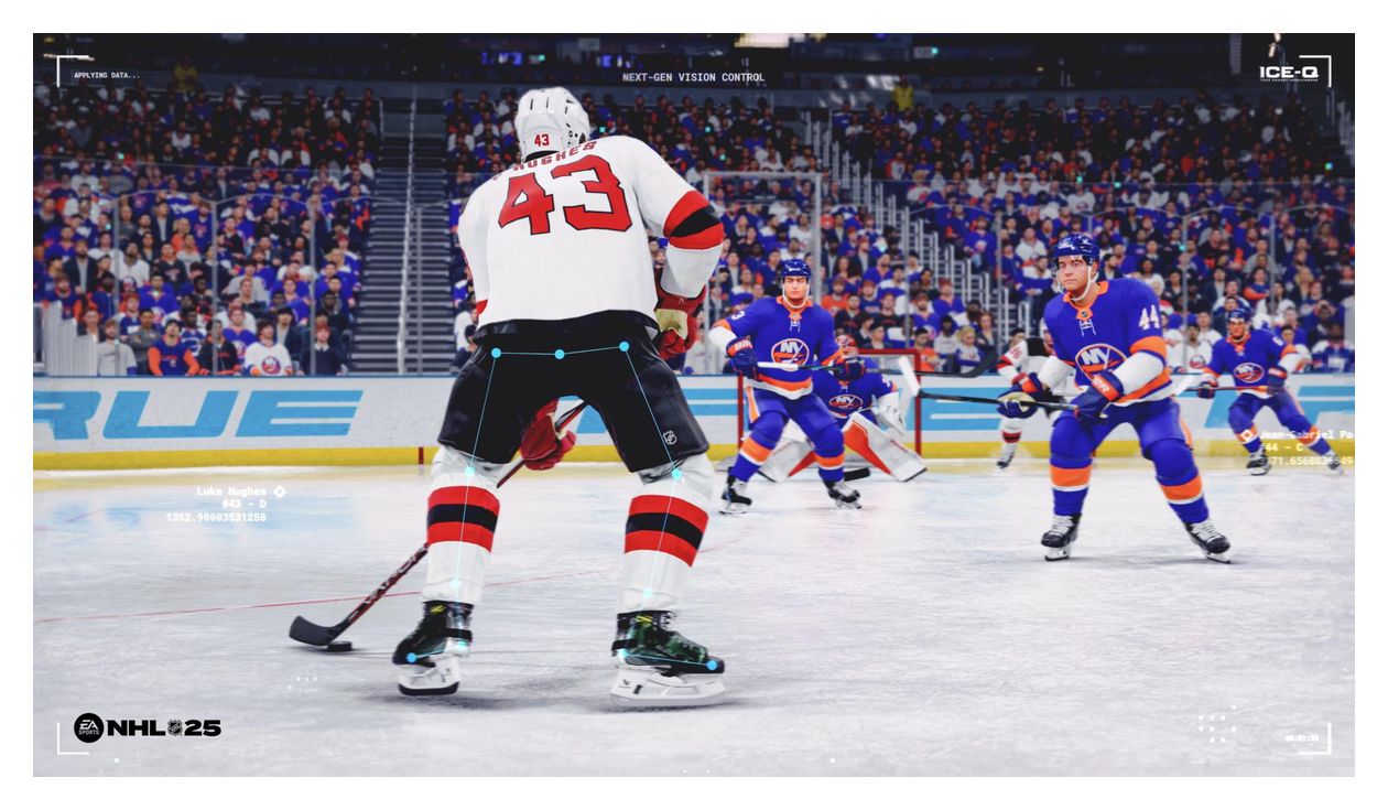 NHL 25 (PlayStation 5) 