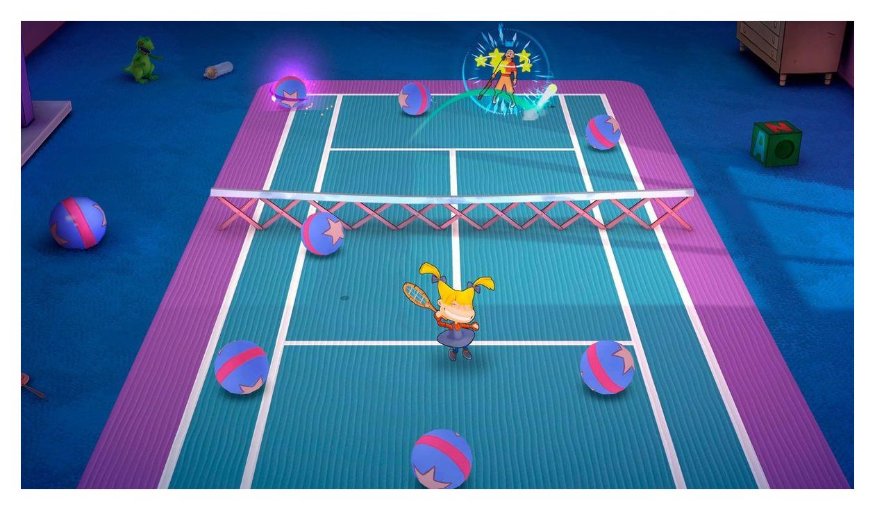 Nickelodeon Extreme Tennis: Next! (Nintendo Switch) 