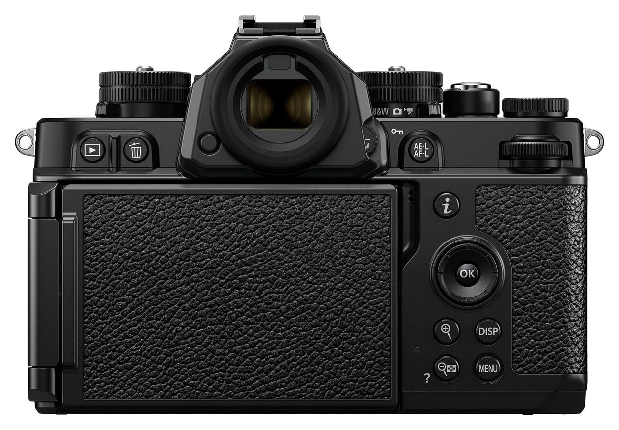 Z f Kit 25 MP MILC 8 cm Wlan Bluetooth 