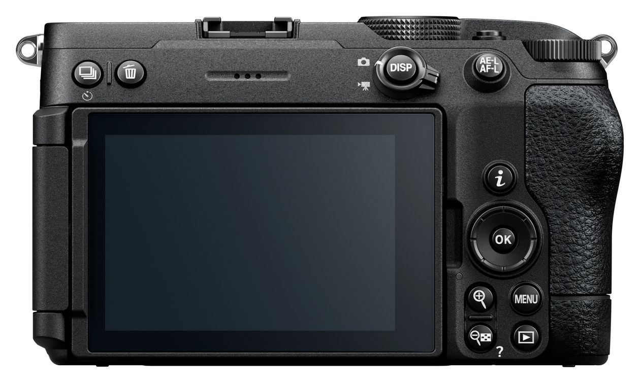 Z5IIC Body 25 MP MILC 8 cm Wlan Bluetooth  (Schwarz) 