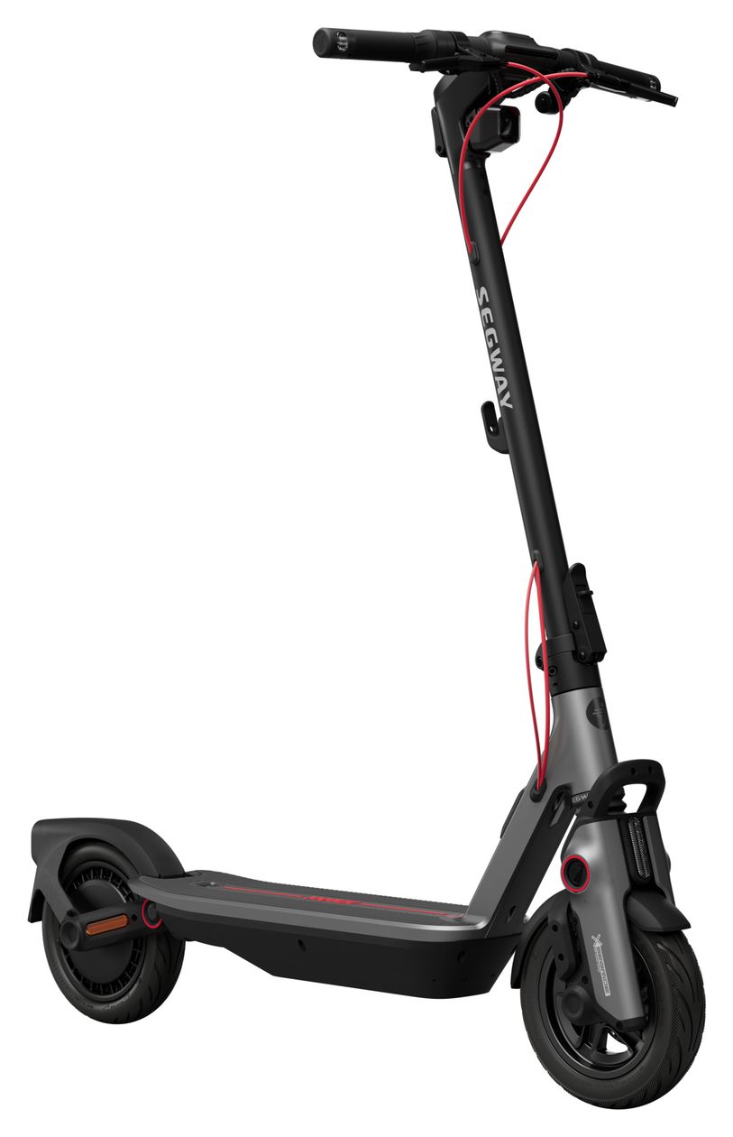 Ninebot F3 Pro E-Scooter 19,3 kg  (Schwarz) 