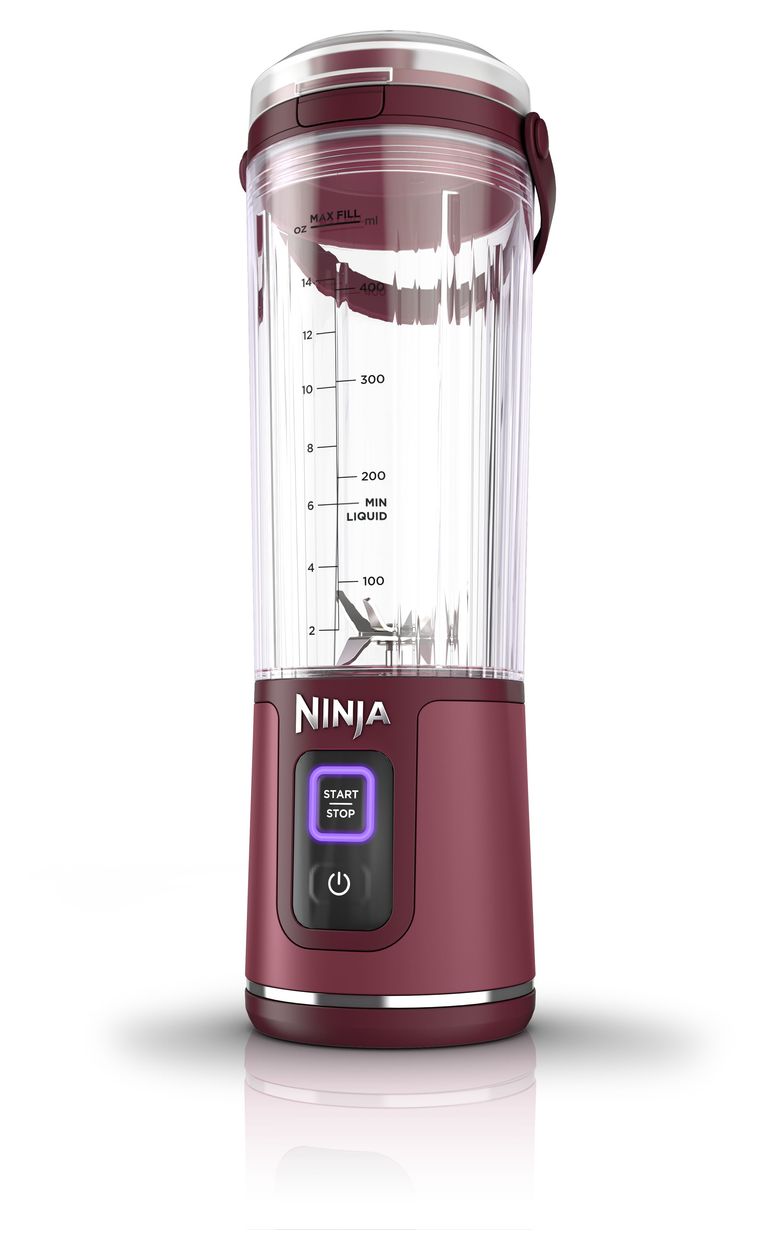 BC151EU Blast 0,532 l Standmixer  (Farbe Cranberry) 