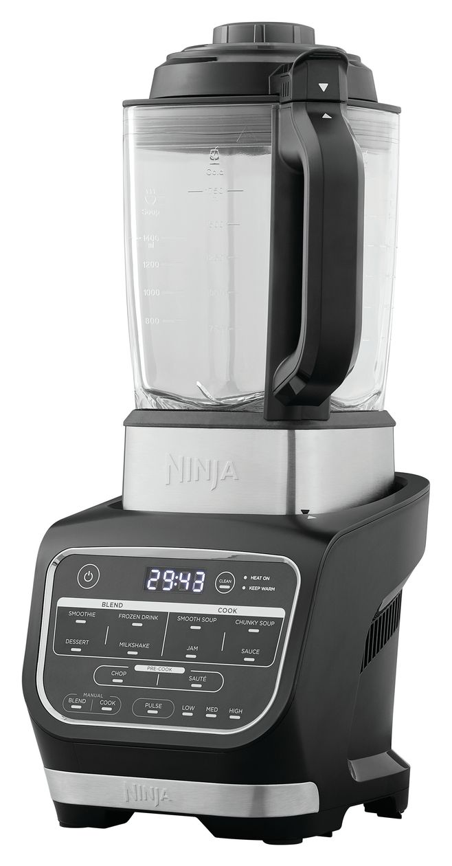 HB150EU Foodi Mixer Standmixer 10 Geschwindigkeiten  (Schwarz) 