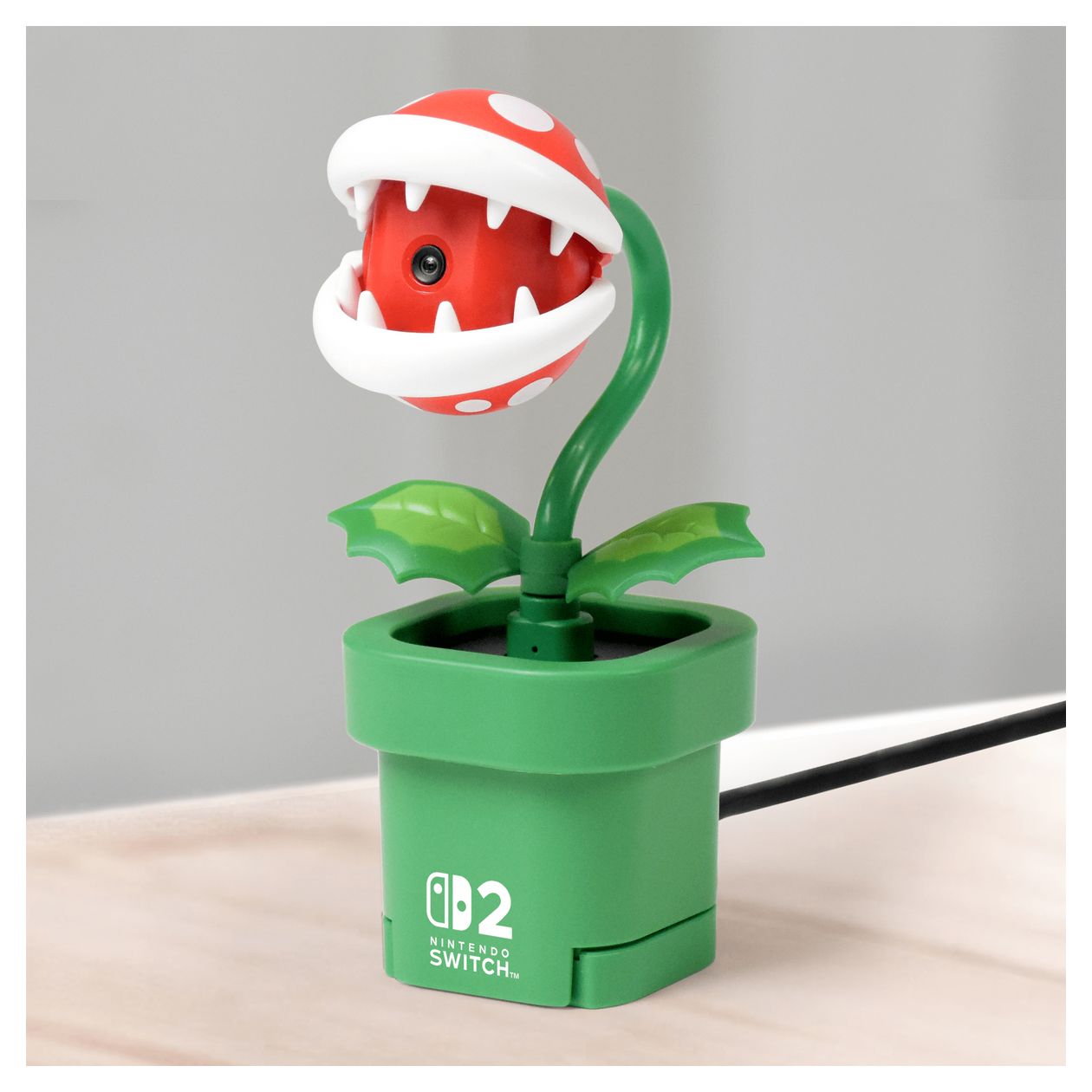 Switch 2 DigitRadio Piranha Kamera Nintendo Switch 2 Switch 2 Kabelgebunden  (Mehrfarbig) 