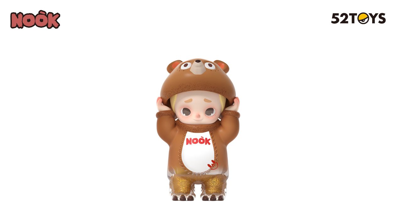 - Nook'S Little World - Blind Box Plastic Figure 