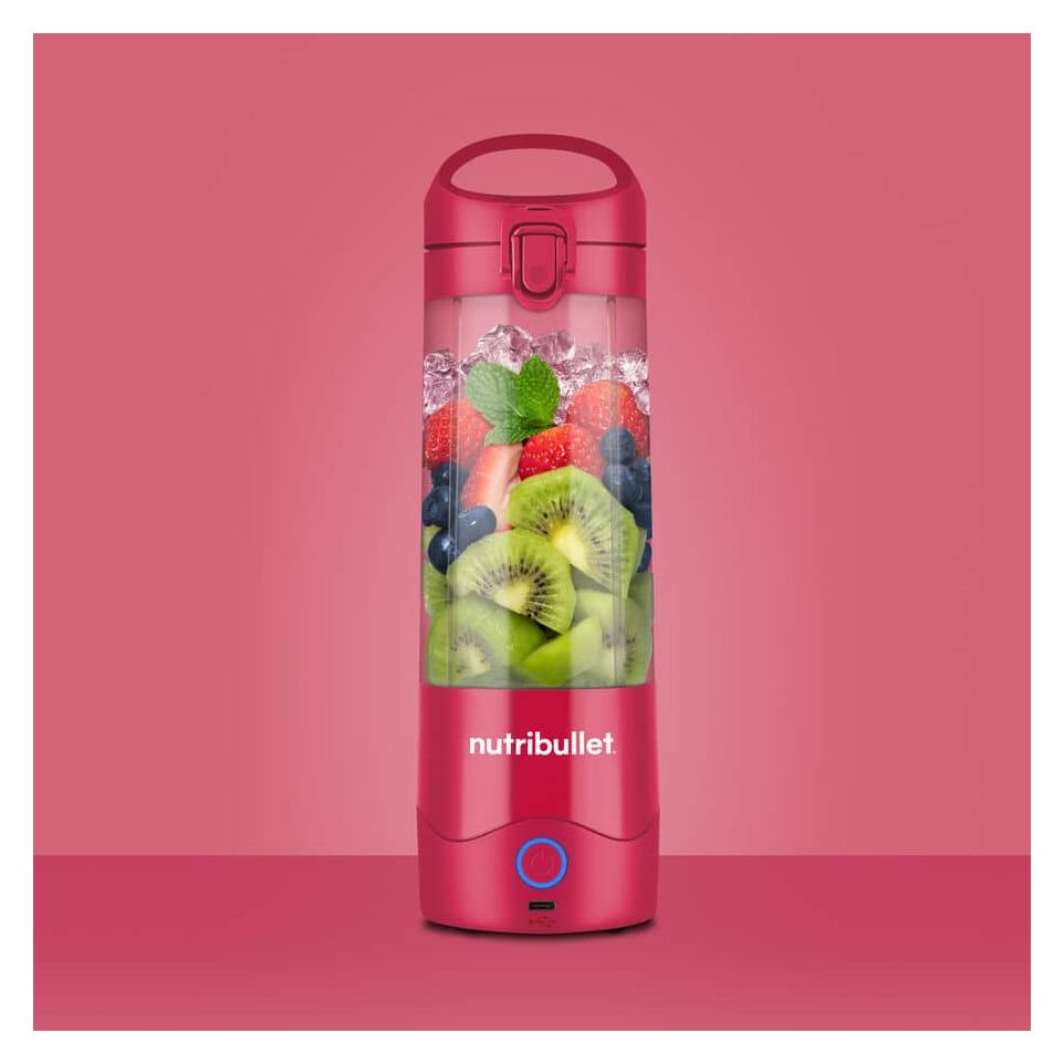 NBP003MA Portable 0,475 l Standmixer  (Magenta, Violett) 