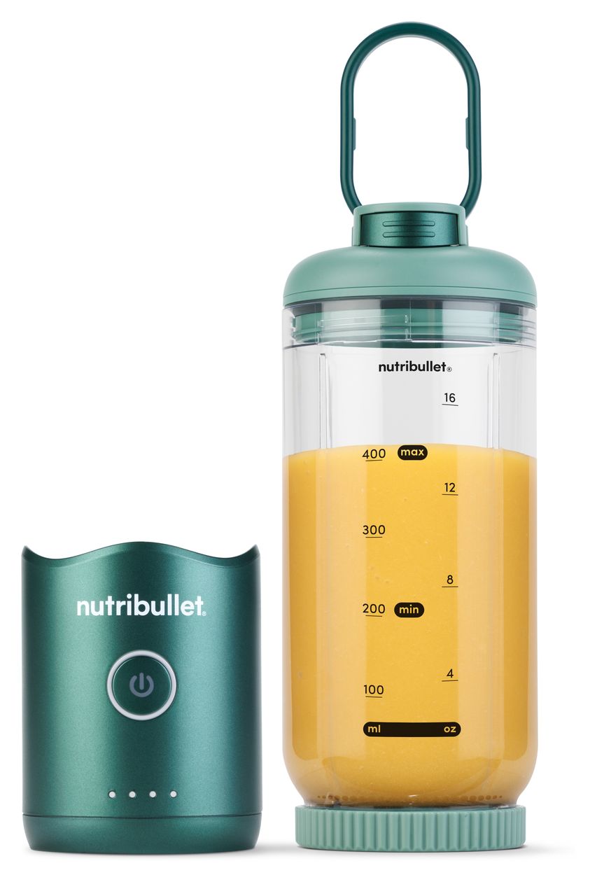 NBP013GR 0,59 l Standmixer  (Grün) 