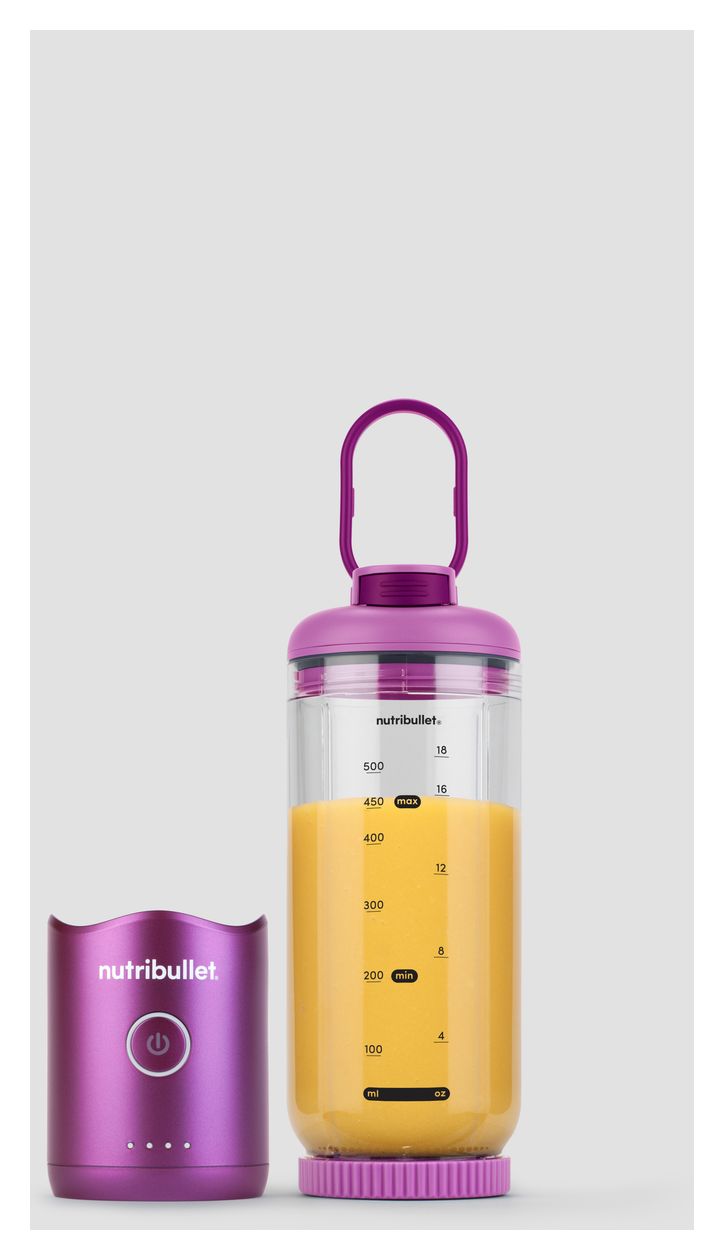NBP013VT 0,59 l Standmixer  (Violett) 