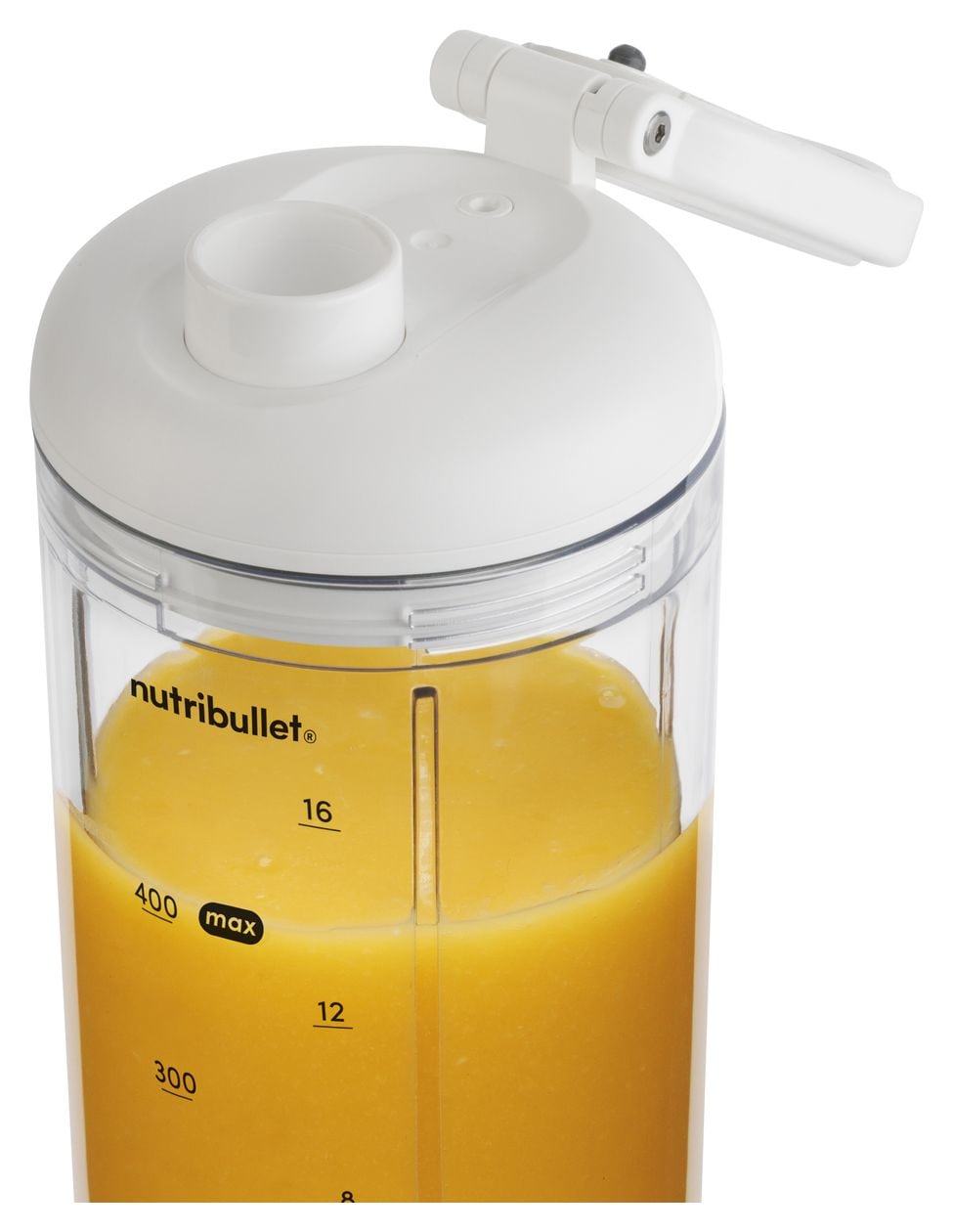 NBP013W 0,59 l Standmixer  (Weiß) 