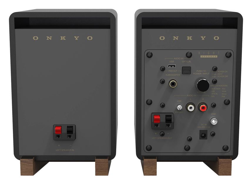 GX-10DB 30 W Bluetooth Lautsprecher  (Schwarz) 