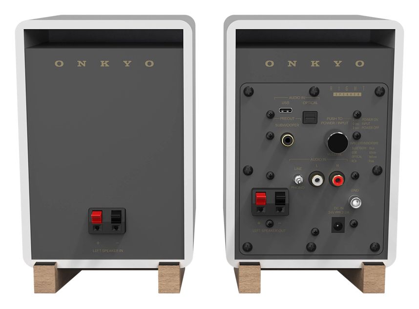 GX-10DB 30 W Bluetooth Lautsprecher  (Grau, Weiß) 