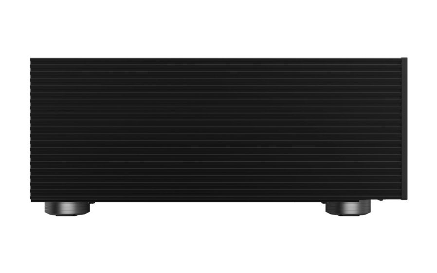 P-80 Receiver  (Schwarz) 