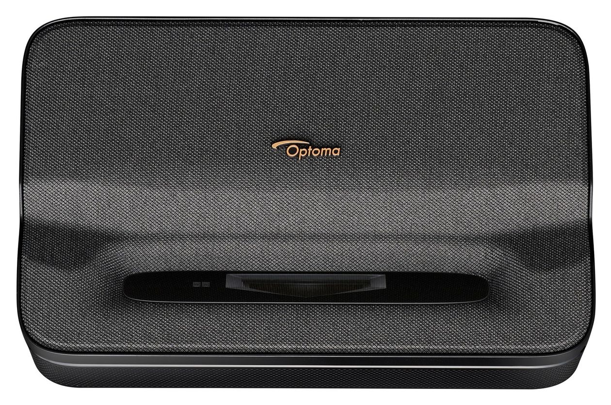 Photon Go 1080p (1920x1080) DLP Laser Standard Throw-Projektor 650 ANSI Lumen  (Schwarz) 
