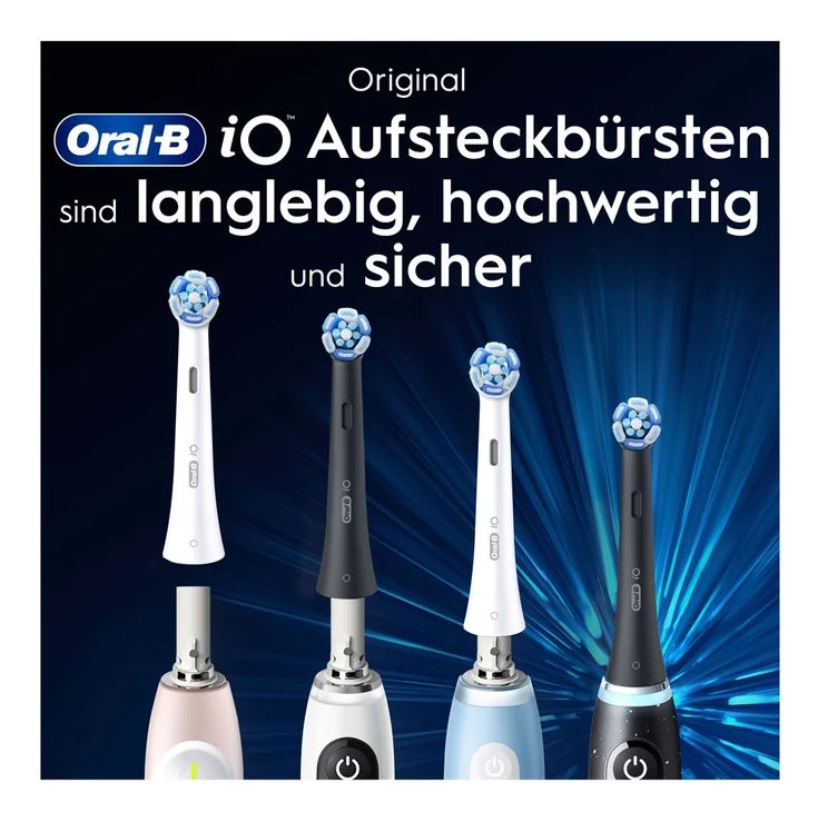 iO Ultimative Reinigung 