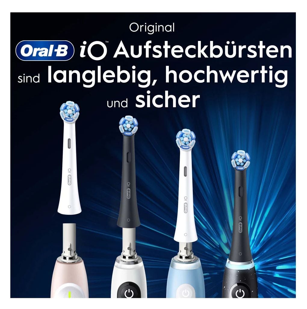 iO Ultimative Reinigung 2er 
