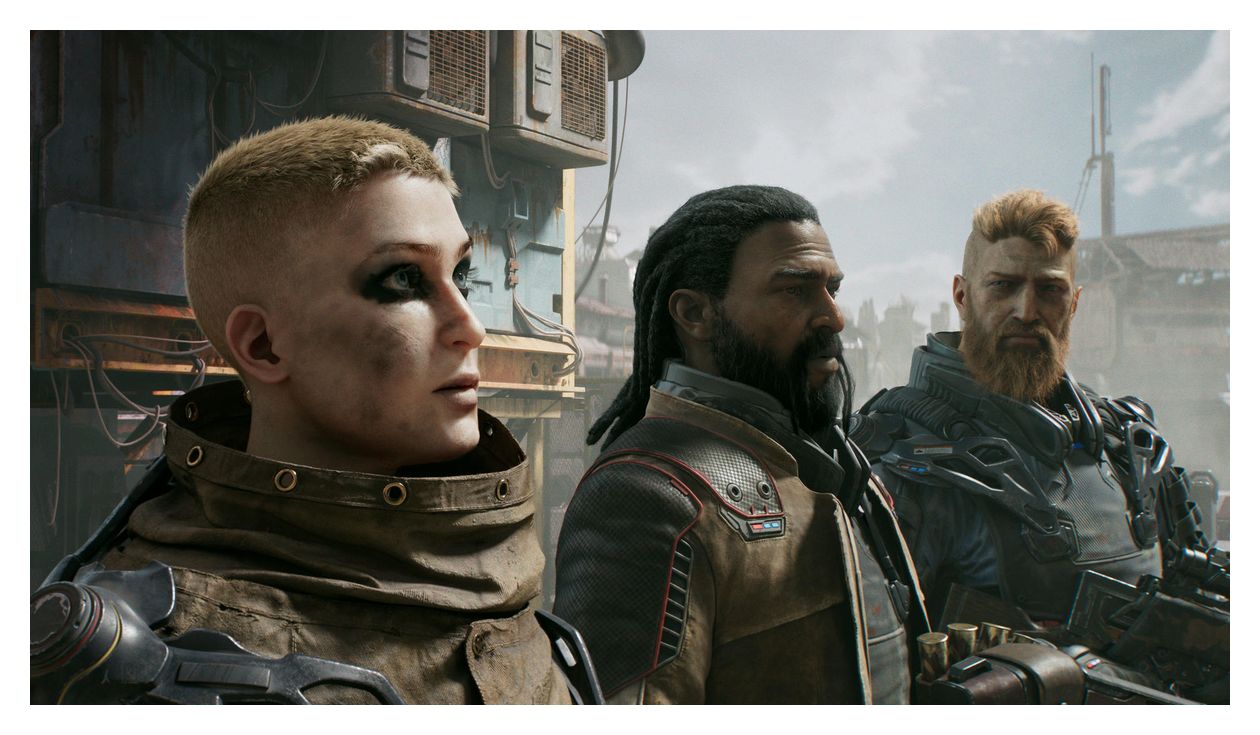 Outriders, Xbox One 