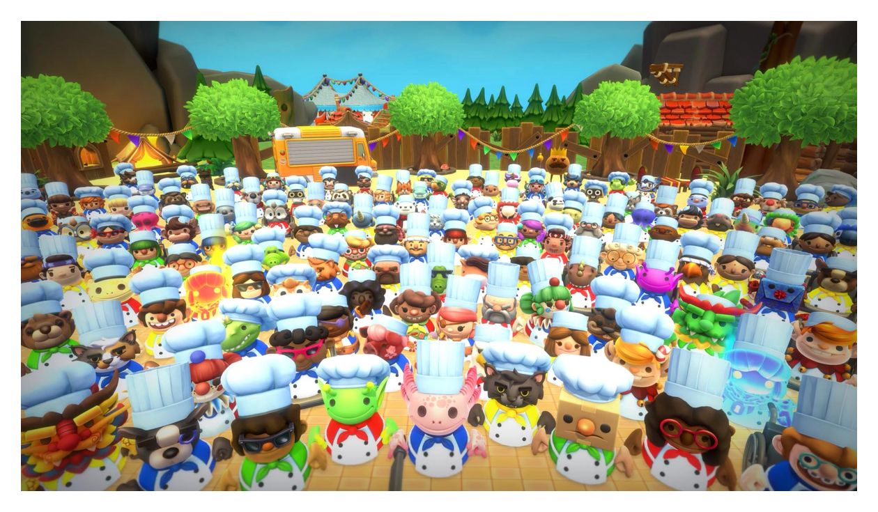 Overcooked! All You Can Eat (Xbox Series X) 