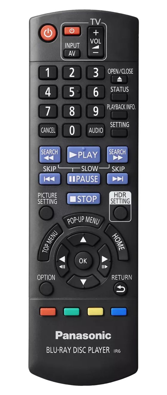 DP-UB824 Blu-Ray-Player 