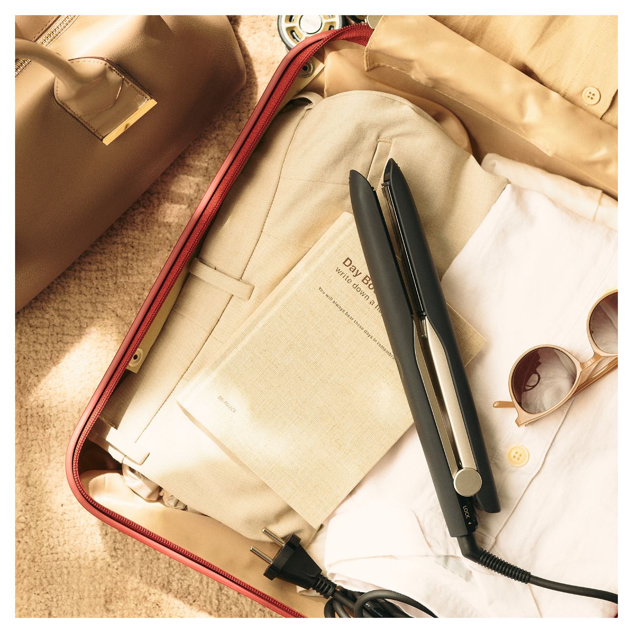 EH-HS0E Haarglätter  (Schwarz) 