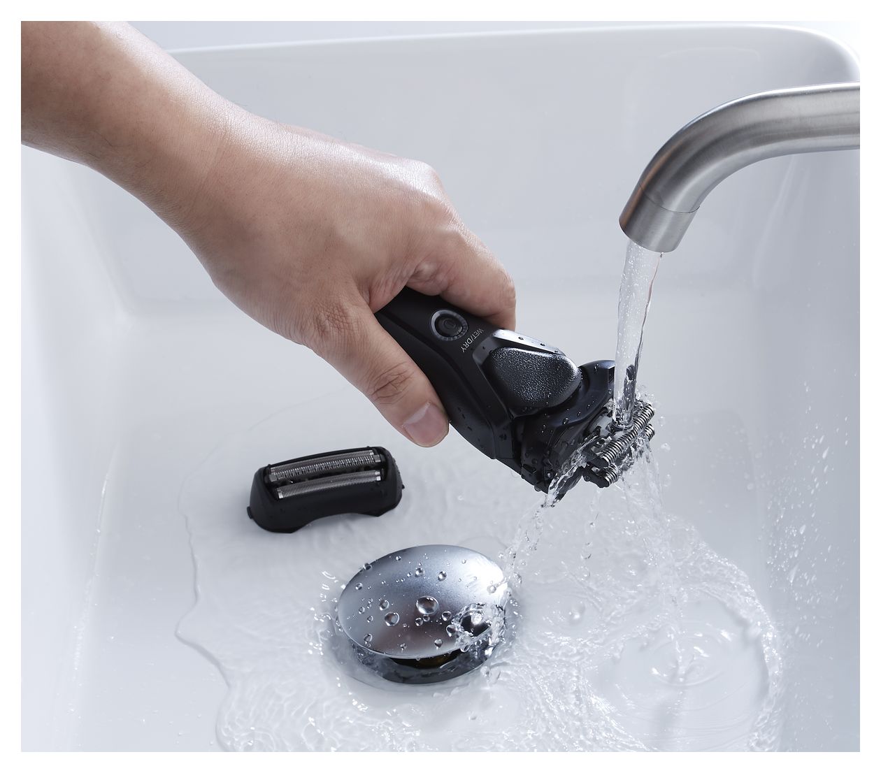 ES-RT37 Nass&Trocken Rasierer Lithium-Ion (Li-Ion) 54 min 