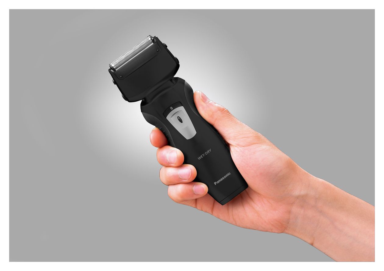 ES-RW31 Nass&Trocken Rasierer 30 min 