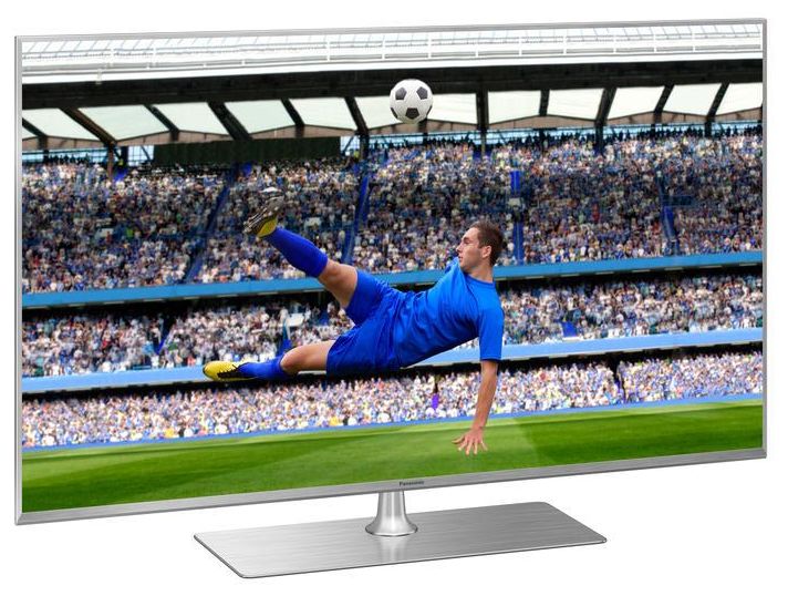 TX-55LXX979 LED Fernseher 139,7 cm (55 Zoll) EEK: G 4K Ultra HD (Silber) 
