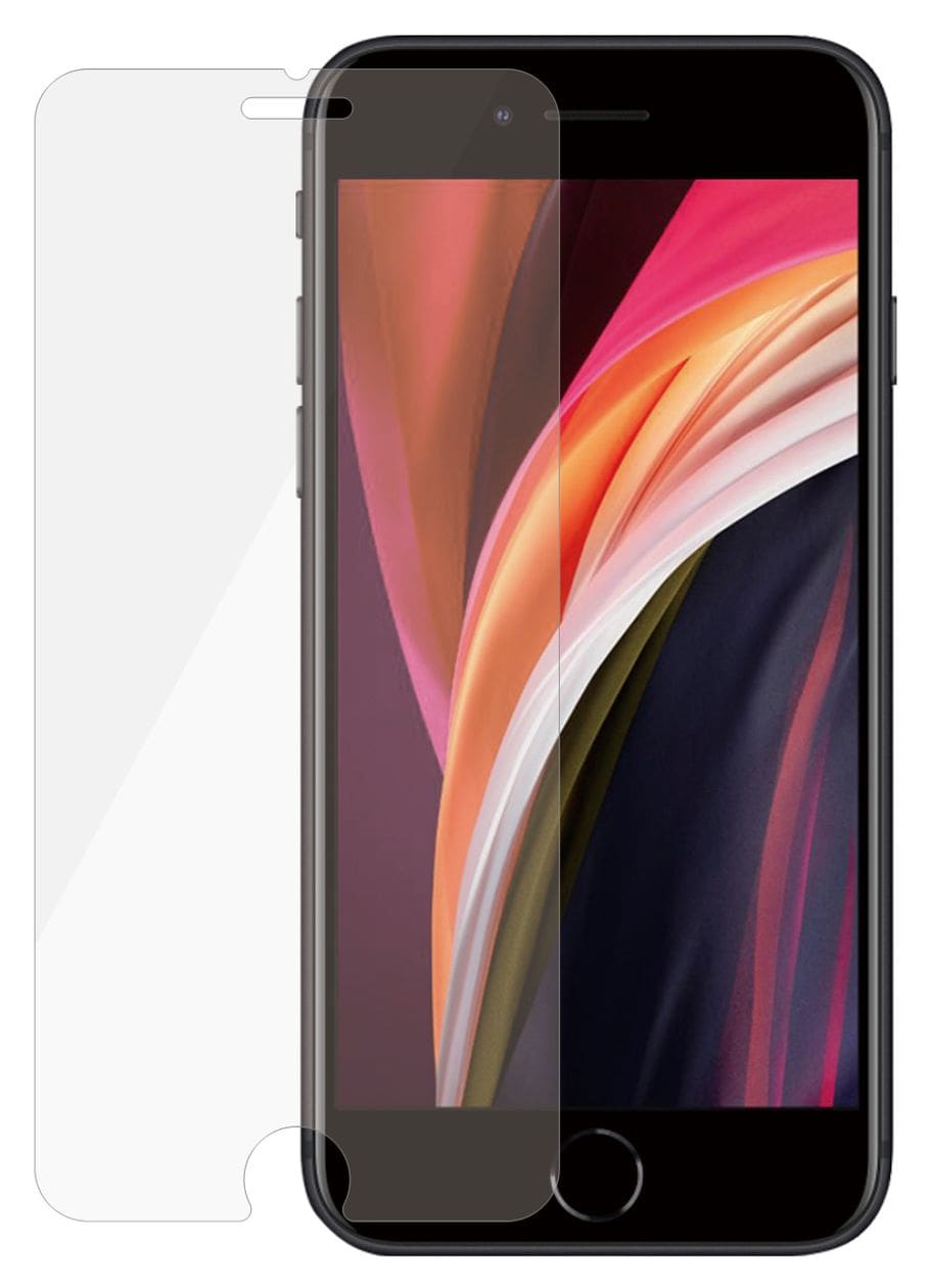 Screen Protector Klare Bildschirmschutzfolie Gehärtetes Glas für Apple iPhone 6s 7 8 iPhone SE 2020 2022 iPhone 6 