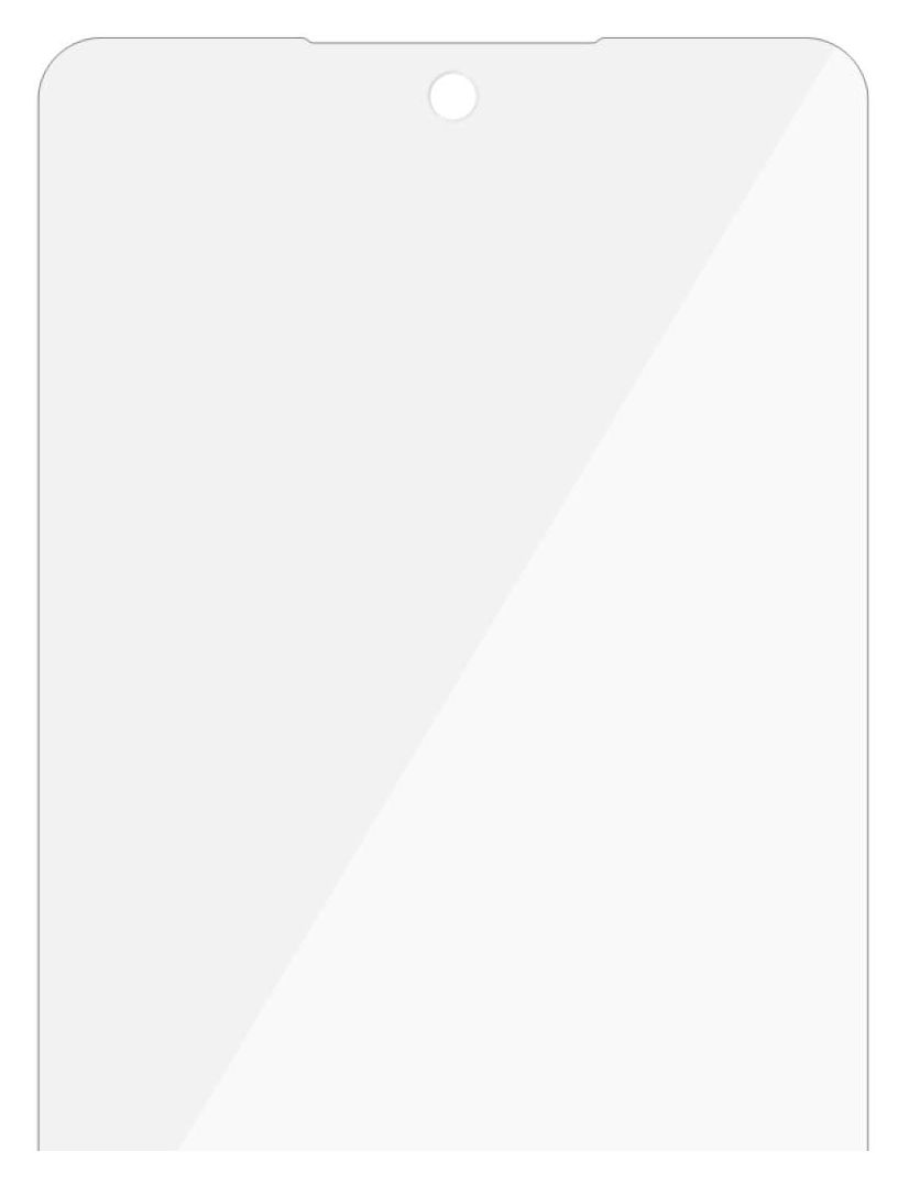 7267 Screen Protector Klare Bildschirmschutzfolie Gehärtetes Glas, Polyethylenterephthalat, Silikon für  Samsung Galaxy Xcover 5 Kratzresistent, Schockresistent 