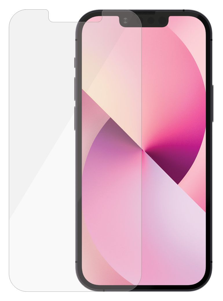 PanzerGlass® Displayschutzglas iPhone 13 Mini | Standard Fit 
