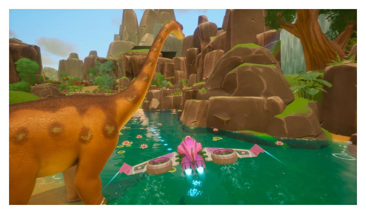 PAW Patrol: Dinowelt (Nintendo Switch) 