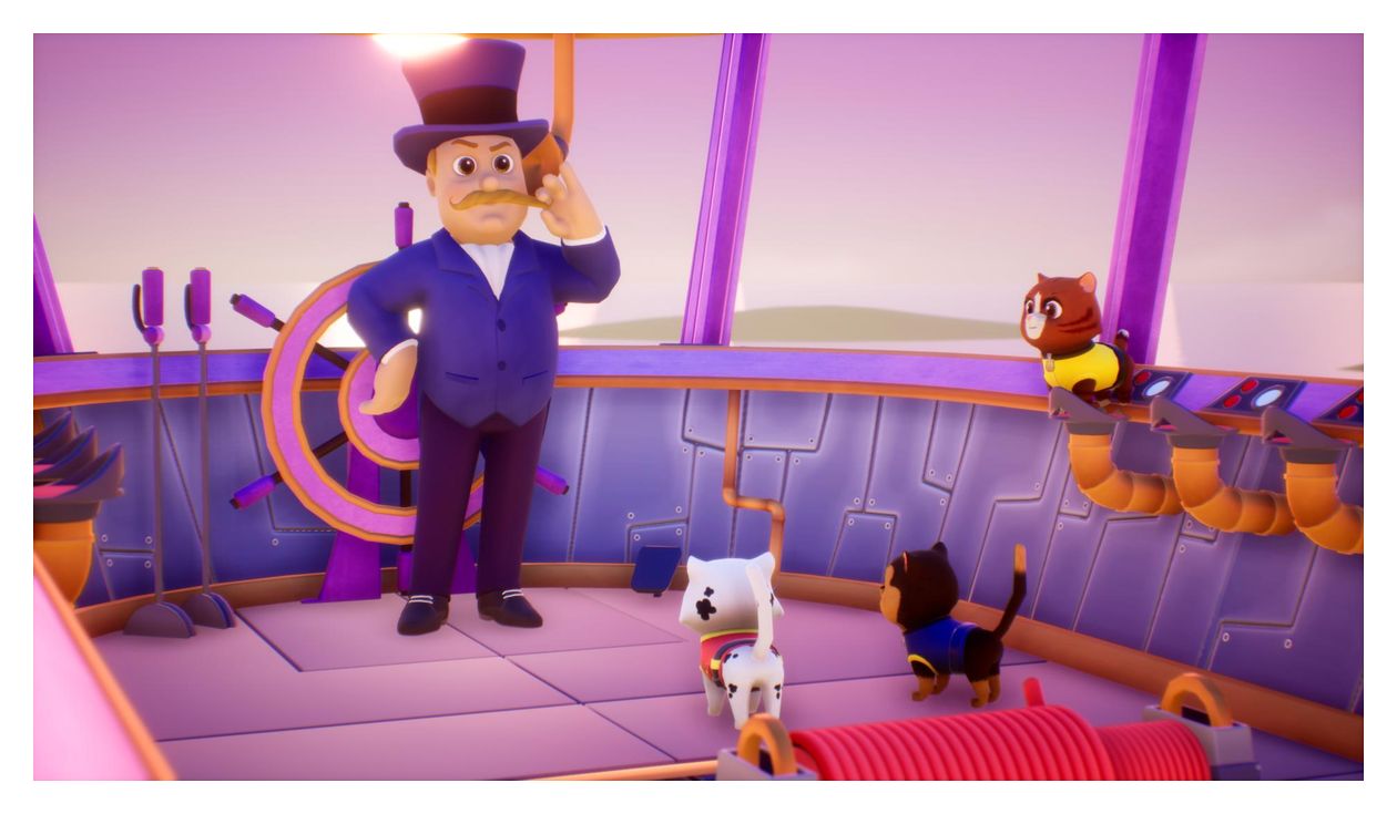 PAW Patrol World (Nintendo Switch) 