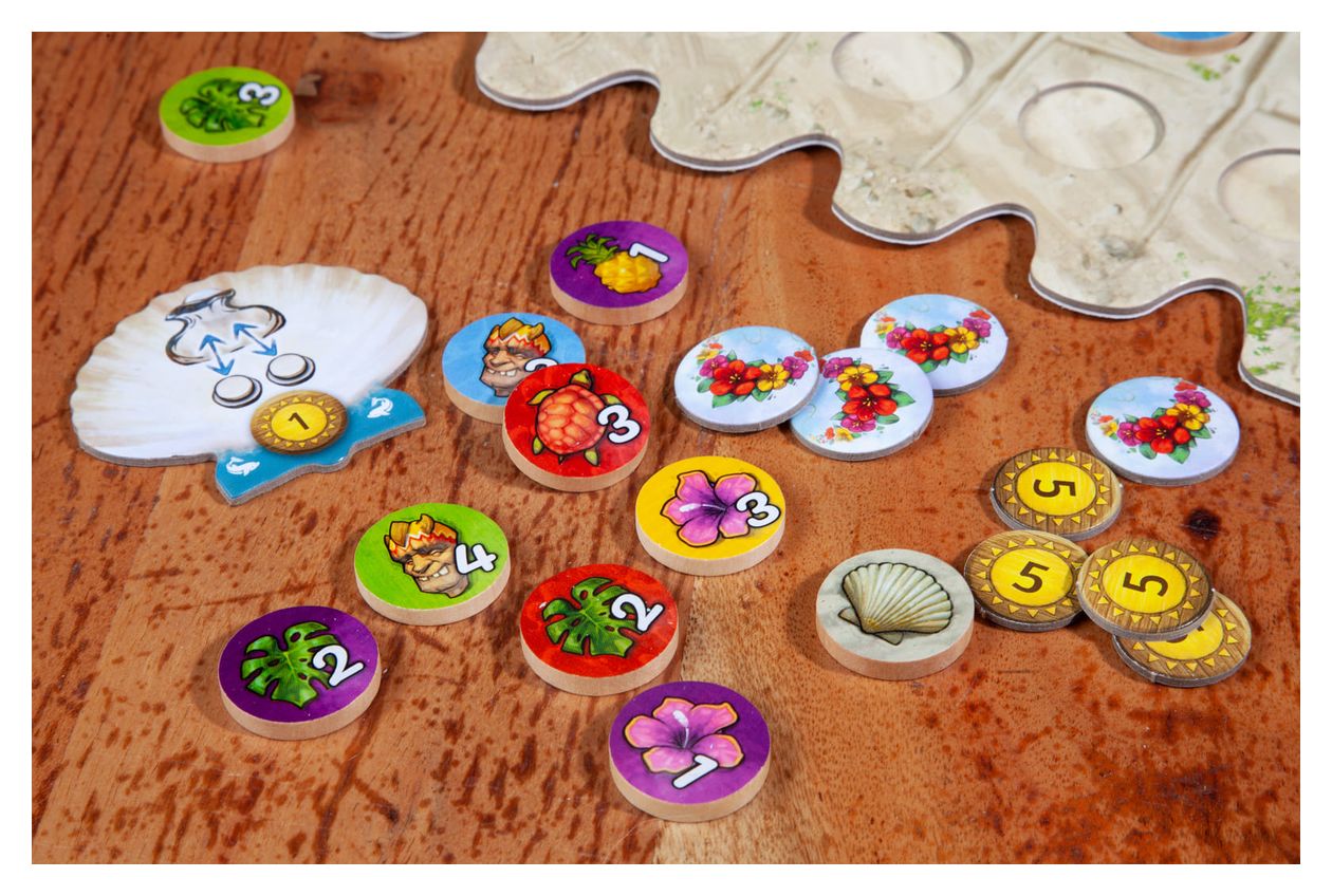 59056G FYFE Brettspiel bis zu 5 Spielern ab 10 Jahr(e) 