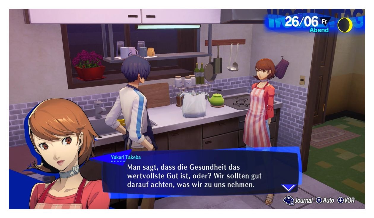 Persona 3 Reload (Nintendo Switch 2) 
