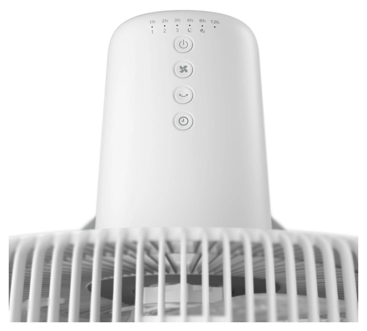 2000 Series CX2550/00 2562 m³/h Ventilator Stand neigbar 46 dB  (Grau) 