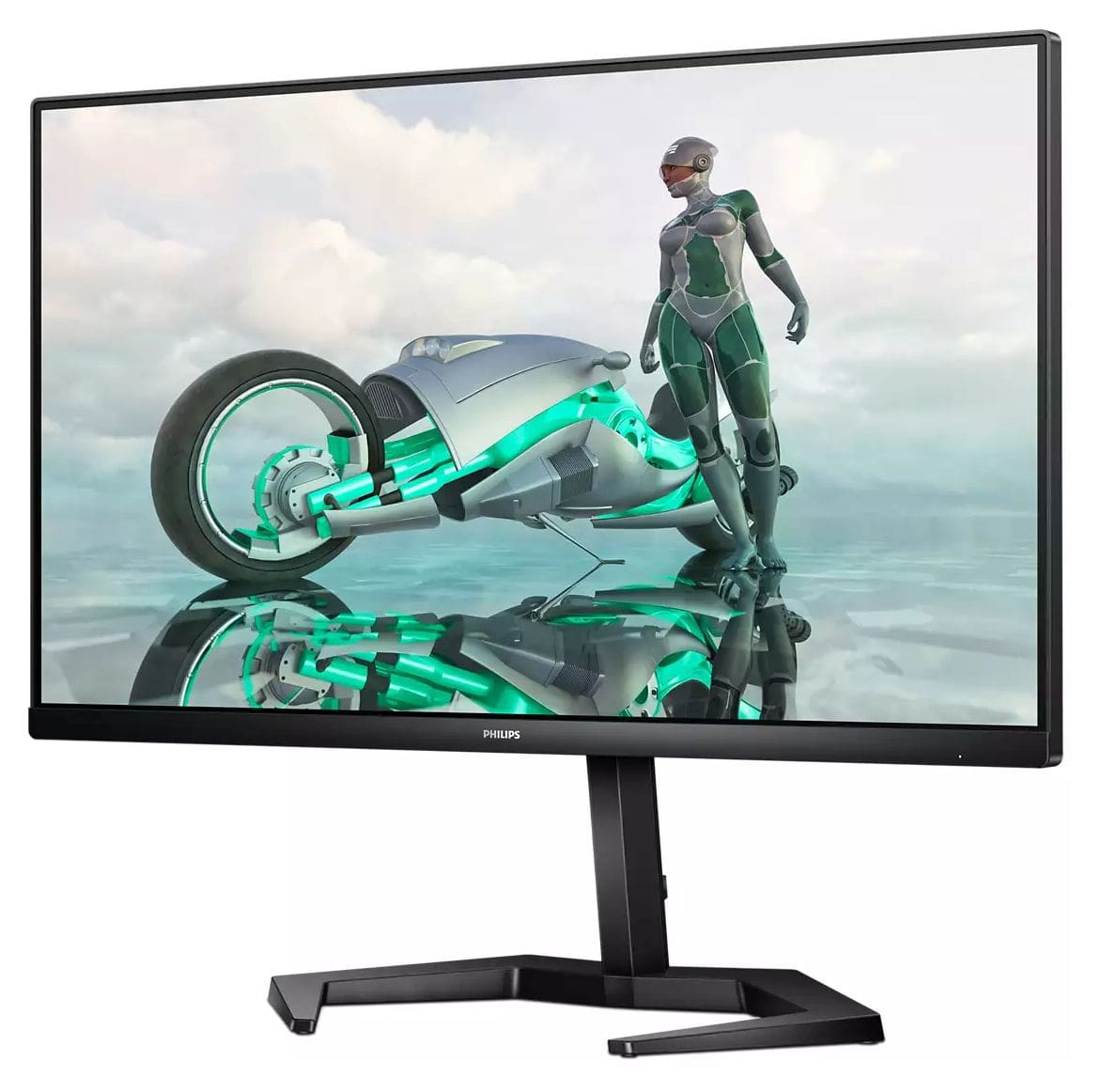 24M1N3200ZS/00 Full HD Monitor 60,5 cm (23.8 Zoll) 16:9 4 ms 250 cd/m²  (Schwarz) 