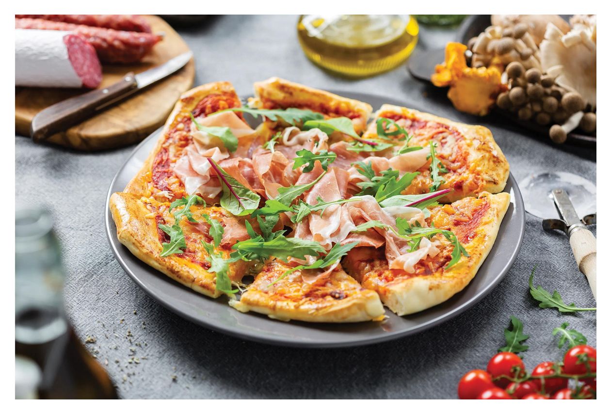Airfryer Accessory HD9953/00 Pizza-Kit (für Airfryer XXL) 