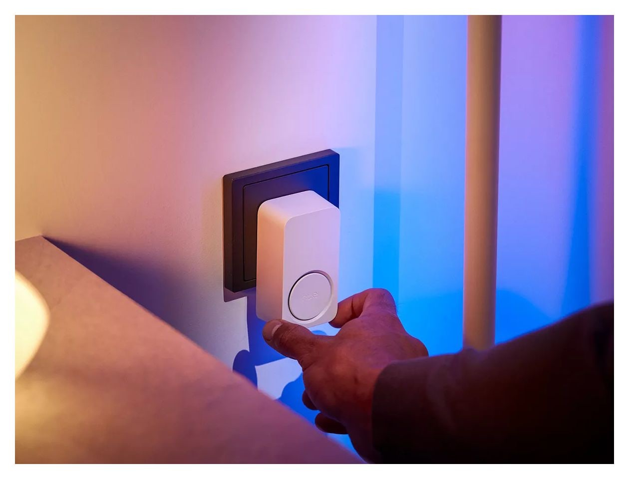 Hue Secure Smart Chime 